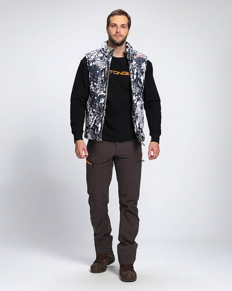 Жилет "ВАРМ" (Алова, Белый) Жилет "ВАРМ" (Алова, Белый)