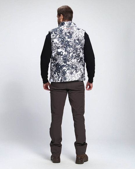 Жилет "ВАРМ" (Алова, Белый) Жилет "ВАРМ" (Алова, Белый)