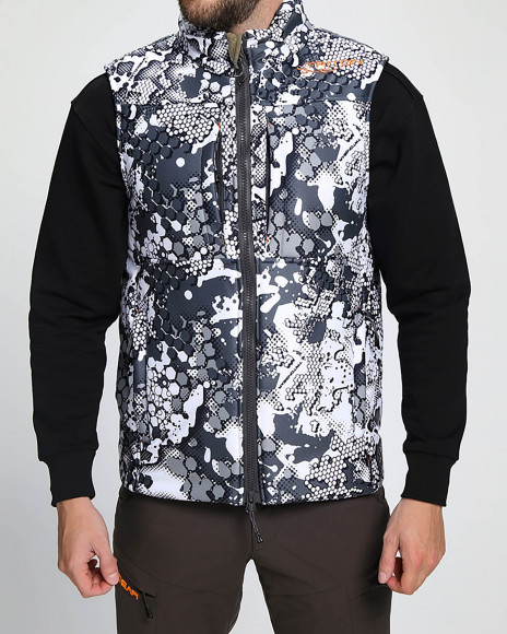 Жилет "ВАРМ" (Алова, Белый) Жилет "ВАРМ" (Алова, Белый)