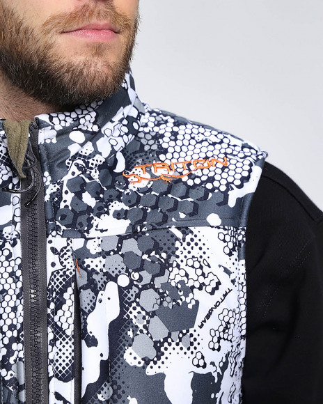 Жилет "ВАРМ" (Алова, Белый) Жилет "ВАРМ" (Алова, Белый)