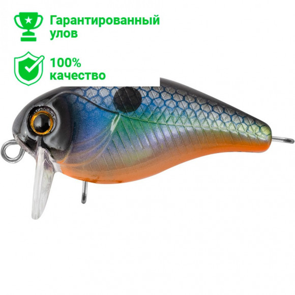 Воблер TsuYoki CHEF SSR 38F AT040