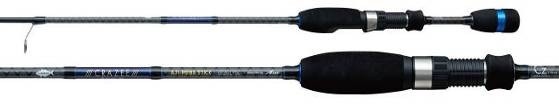 Спиннинг CRAZEE AJI MEBA STICK 722UL/SL длина 2,2  м, max 8 гр.