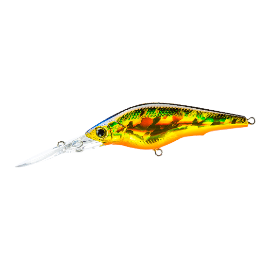 Воблеры R1382-HGSN Duel HARDCORE SHAD SR 60SF 60mm