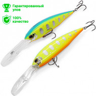 Воблер Kosadaka Gold Digger DD 110F (32г) SNT