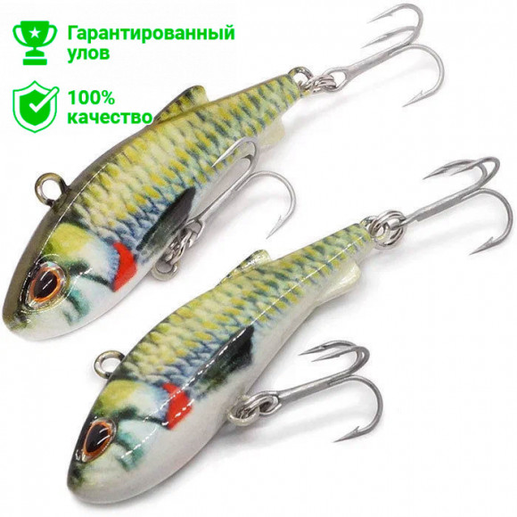 Виб Kosadaka FISH DARTS FS4-05 40mm, 5g, цвет CPR FS4-05-CPR