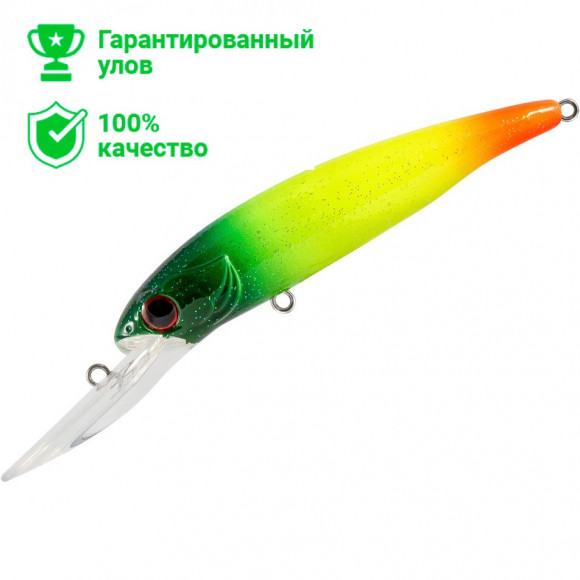 Воблер TsuYoki JASS 120F Z024