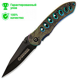 Нож Kosadaka складной (облегчённая рукоятка) N-F32 Нож Kosadaka складной (облегчённая рукоятка) N-F32