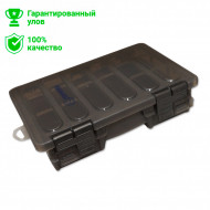 Коробка Kosadaka для приманок регулируемая, двухсторонняя TB1205