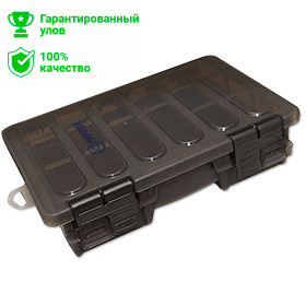Коробка Kosadaka для приманок регулируемая, двухсторонняя TB1205