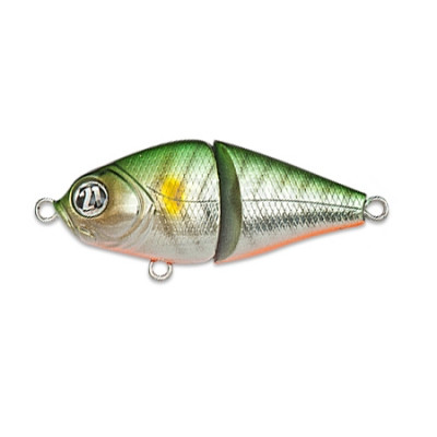 Свимбейт Pontoon 21 LL Bully Boo 45-SS, 4.5гр, 0.4-0.8м, 236