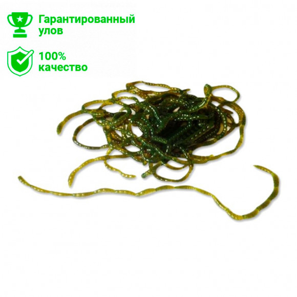 Силиконовые черви Kosadaka Soft Worm (5г) OD