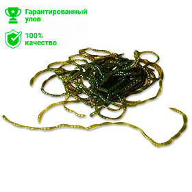 Силиконовые черви Kosadaka Soft Worm (5г) OD Силиконовые черви Kosadaka Soft Worm (5г) OD