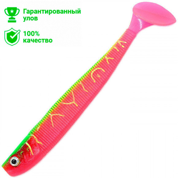 Виброхвост Kosadaka Manticora (10см) ROS (упаковка - 3шт)