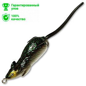 Мышь-глайдер незацепляйка Kosadaka LM1 (12 г) C81 Мышь-глайдер незацепляйка Kosadaka LM1 (12 г) C81