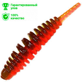 Силиконовая приманка Kosadaka Leech 42 (4.2см) запах сыра DGR (банка - 10шт) Силиконовая приманка Kosadaka Leech 42 (4.2см) запах сыра DGR (банка - 10шт)