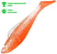 Силиконовая приманка Kosadaka Dodger 75 (7.5см) ORG (упаковка - 8шт)