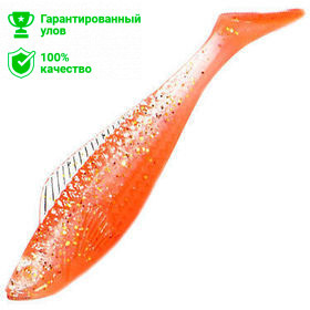 Силиконовая приманка Kosadaka Dodger 75 (7.5см) ORG (упаковка - 8шт)