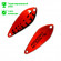Блесна Kosadaka Trout Police Wily Spoon (1,6 г) C73 Блесна Kosadaka Trout Police Wily Spoon (1,6 г) C73