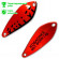 Блесна Kosadaka Trout Police Wily Spoon (1,6 г) C73 Блесна Kosadaka Trout Police Wily Spoon (1,6 г) C73
