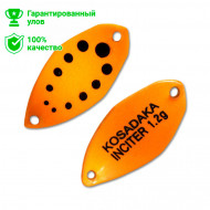 Блесна Kosadaka Trout Police Inciter (1,2 г) D77