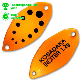 Блесна Kosadaka Trout Police Inciter (1,2 г) D77