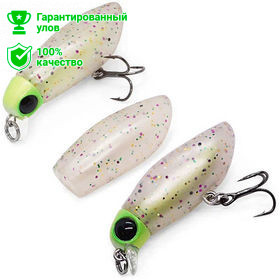 Воблер Kosadaka MuteBall 38F (2.8г) MB6