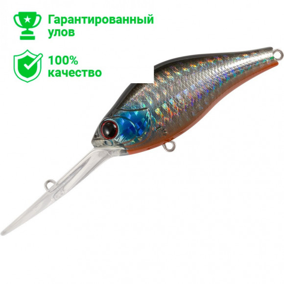 Воблер TsuYoki DROP 75F 413