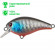 Воблер TsuYoki FURI SR 40F 413 Воблер TsuYoki FURI SR 40F 413