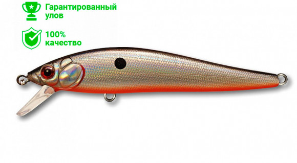 Воблер Kosadaka Зеленый китаец ZLN XS 90F (11г) GT