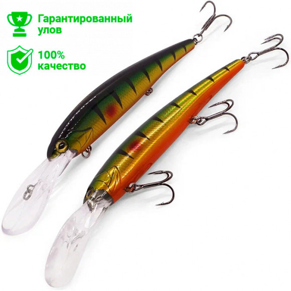 Воблер Kosadaka Bandit Deep XL 120F (21г) PC