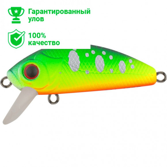 Воблер TsuYoki GNOM 45SS 013S Воблер TsuYoki GNOM 45SS 013S