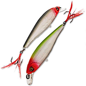 Воблер Yo-Zuri Sashimi Minnow FW 70F R996-CMC