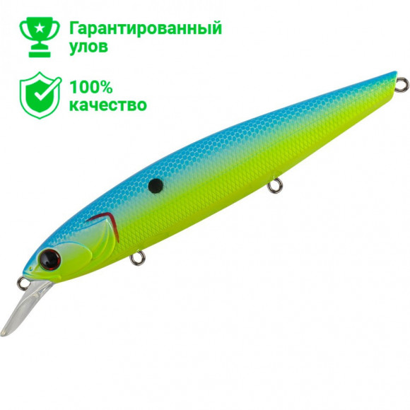 Воблер TsuYoki DRAGA 130SP L614 Воблер TsuYoki DRAGA 130SP L614