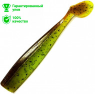 Силиконовая приманка Kosadaka Shaker (8см) JYS (упаковка - 8шт)