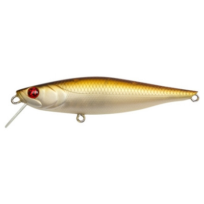 Воблер Pontoon 21, Kalikana Dun 105SP-SR, 105мм, 18.0гр, 0.3-0.5м, 317