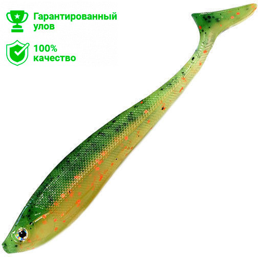 Силиконовая приманка Kosadaka Goby 100 (10см) BOT (упаковка - 3шт)