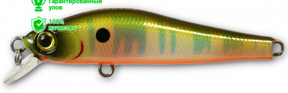 Воблер Kosadaka ION XS тон., 55мм, цв.PNT