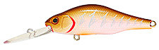 Воблеры ZIPBAITS Khamsin-SR 70мм, 9,5гр,  1,0-1,5м. 109М 