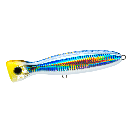 Воблер Duel Hardcore Bullet Bull 130F 50гр F1205 #HSMA