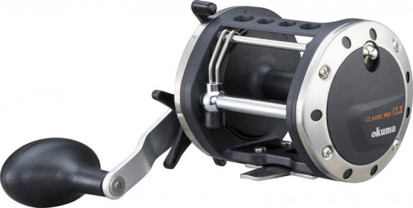 Катушка OKUMA NEW Classic Pro CLX 302La Right Hand Катушка OKUMA NEW Classic Pro CLX 302La Right Hand