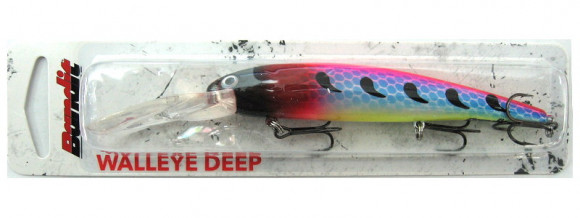 Воблер Bandit Walleye Deep WBD2OL125