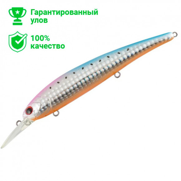 Воблер TsuYoki JASS SR 120F E034