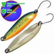 Блесна CHINOOK "Kosadaka" 14г 62мм, цв. FGOG Блесна CHINOOK "Kosadaka" 14г 62мм, цв. FGOG