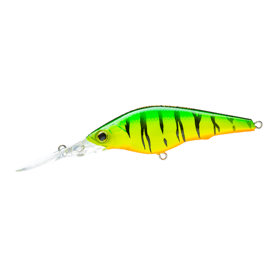 Воблеры R1382-HT Duel HARDCORE SHAD SR 60SF 60mm
