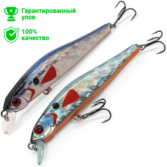 Воблер Kosadaka Wins XS 90SS (10.6г) GTC
