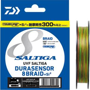 Шнур PE DAIWA SALTIGA DURA X8 2-300