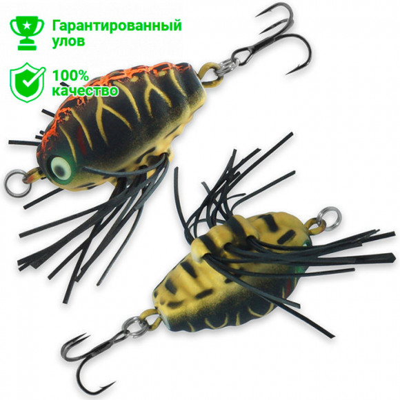 Воблер Kosadaka NotoBug 30F (4.1г) L19