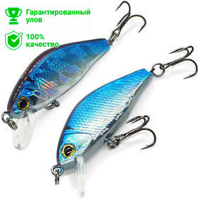 Воблер Kosadaka Awax XS 45F (2.4г) BLU