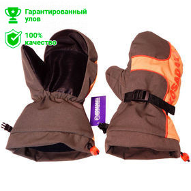 Рукавицы Kosadaka на флисовой подкладке модель Престиж