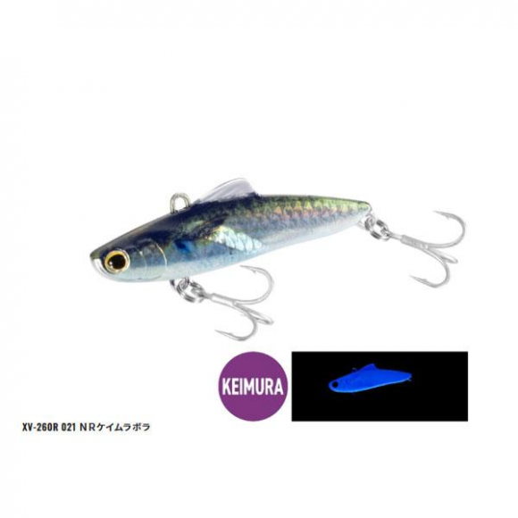 Раттлин SHIMANO XV-285Q EXSENCE SALVAGE SOLID 85ES 85mm/26g. 021